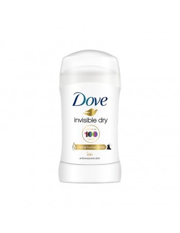 DESOD.DOVE STICK INVISIBLE DRY 45GRS      X/12