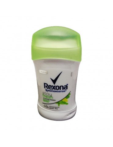 DESOD.REXONA STICK BAMBOO 45GR         X/12