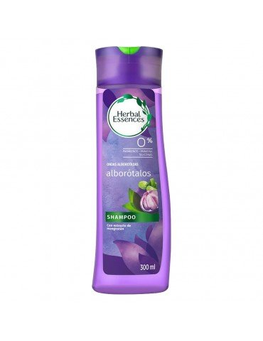 SHAMPOO HERBAL ESSENCES ALBOROTALOS 300ML         X/12