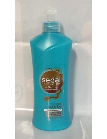 CREMA SEDAL BOMBA ARGAN 300ML     X/12