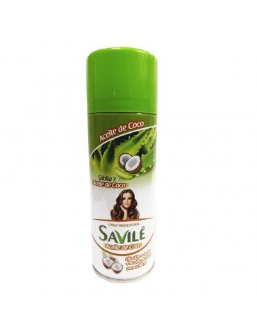SPRAY SAVILE ACEITE DE COCO 300ML       X/12