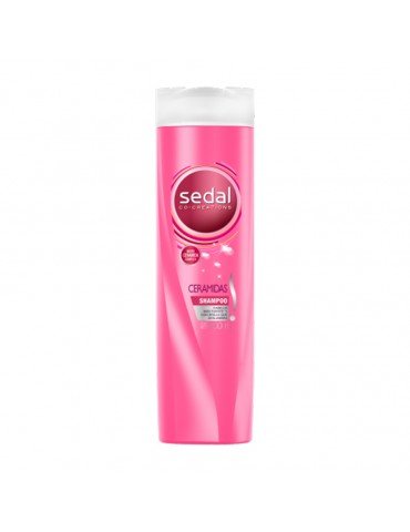 SHAMPOO SEDAL CERAMIDAS 300ML     X/12