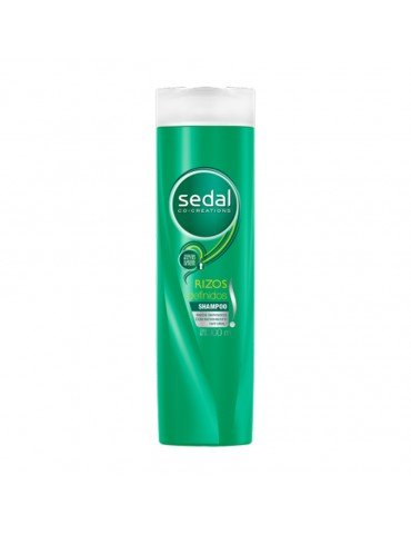 SHAMPOO SEDAL RIZOS DEFINIDOS 300ML     X/12