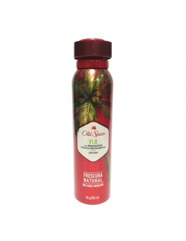 DESOD. OLD SPICE AEROSOL FIJI 150ML     X/12