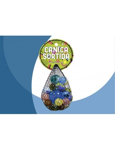 CANICA VACOR SURTIDA 220GRS     X/70