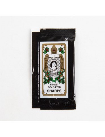 AGUJA PARA MANO SEDERIA VICTORIA 1       X/4000