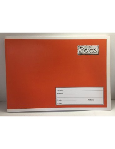 CUADERNO ROCA GRAPA ITAL 100HJS RAYA 3101       X/100