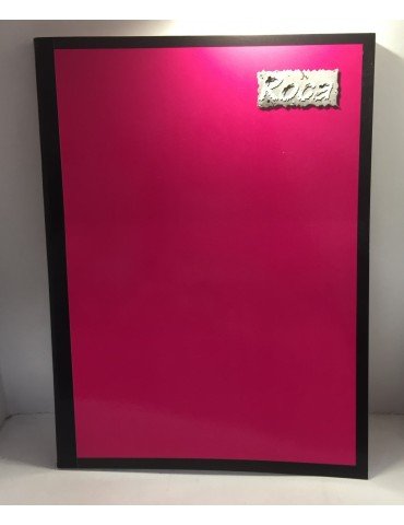 CUADERNO ROCA PROF. COSIDO BLANCO 4002    X/50