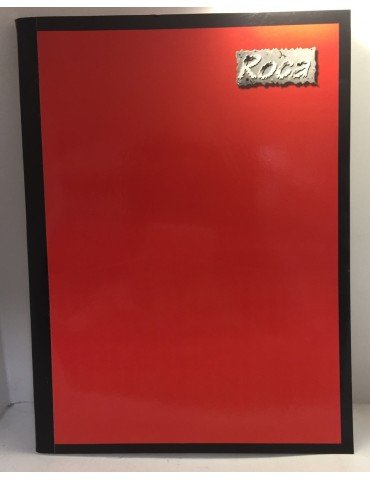 CUADERNO ROCA PROF. COSIDO 5MM 4502    X/50