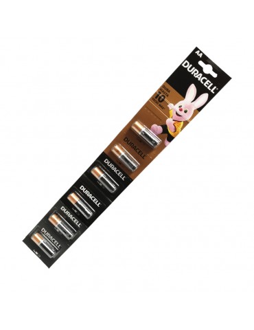 PILA DURACELL AA TIRA C/6  X/20