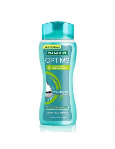 SHAMPOO PALMOLIVE 4 EXTRA INTENSIVO 700ML     X/12