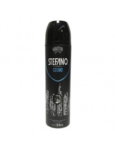 DESOD.STEFANO AEROSOL COSMOS 125GRS      X/12