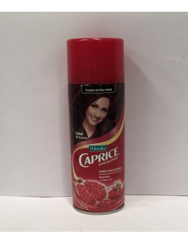 SPRAY CAPRICE GRANADA 316ML   X/12