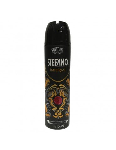 DESOD.STEFANO AEROSOL IMPERIAL 125GRS      X/12