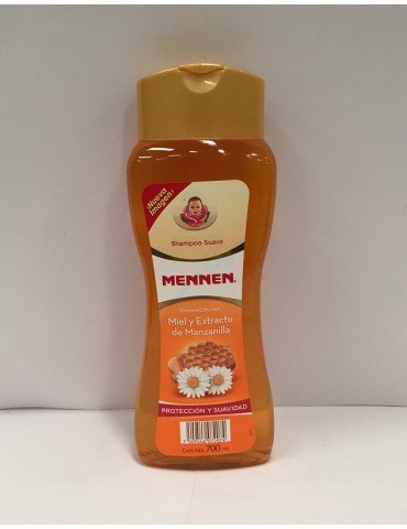 SHAMPOO MENNEN CLASICO 700ML     X/12
