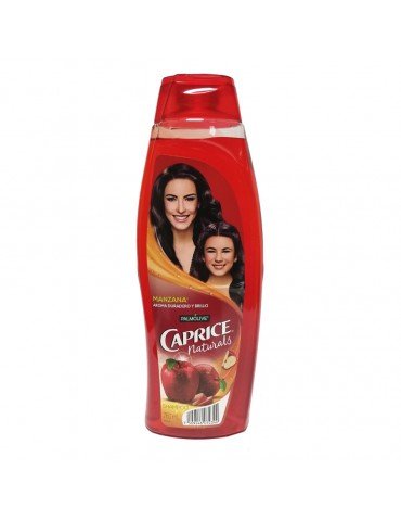 SHAMPOO CAPRICE MANZANA  760ML     X/12