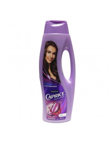 SHAMPOO CAPRICE CERAMIDAS 750ML     X/12