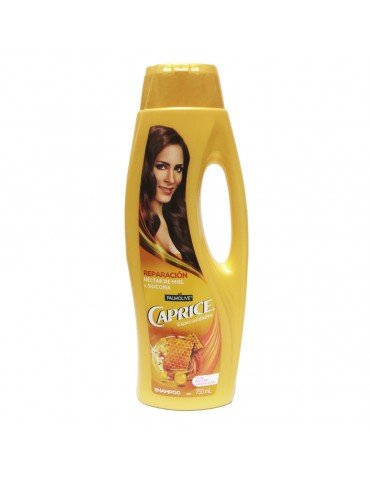 SHAMPOO CAPRICE NECTAR DE MIEL 750ML     X/12