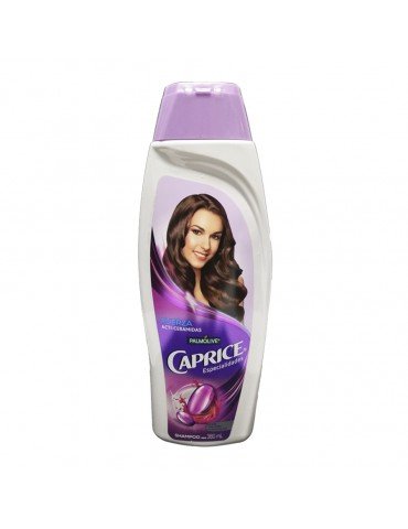 SHAMPOO CAPRICE CERAMIDAS 380ML     X/12