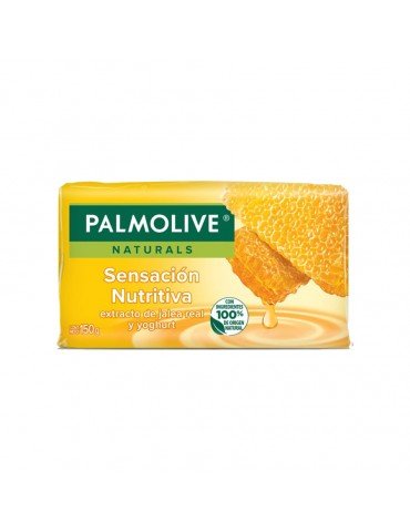 JABON PALMOLIVE SENSACION NUTRITIVA 150GRS     X/72