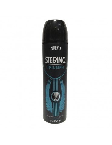 DESOD.STEFANO AEROSOL TRIUMPH 125GRS       X/12