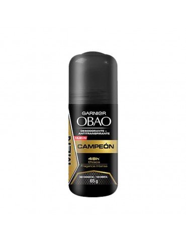 DESOD. OBAO ROLL-ON CAMPEON 65GRS      X/24