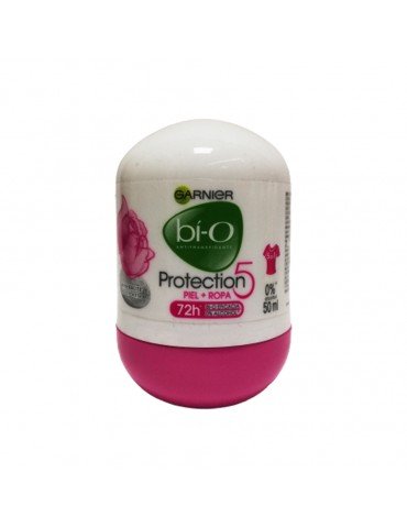 DESOD. BIO-GARNIER ROLL-ON PROTECTION 50ML     X/12