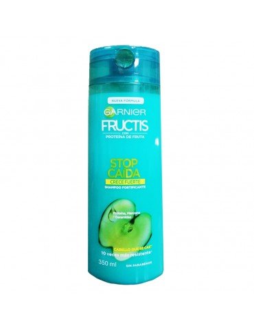 SHAMPOO FRUCTIS S/CAIDA CRECE FUERTE 350ML 1    X/12