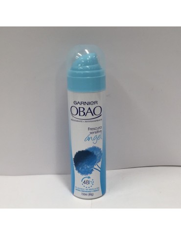 DESOD. OBAO AEROSOL ANGEL 150ML      X/12
