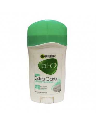 DESOD. BIO GARNIER STICK EXTRACARE 45GRS       X/12