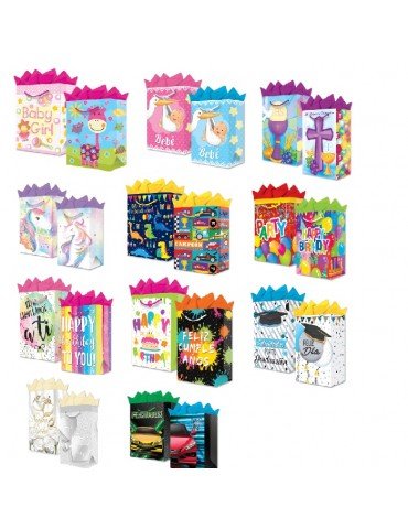 BOLSA GRANMARK CHICA T/OCACION