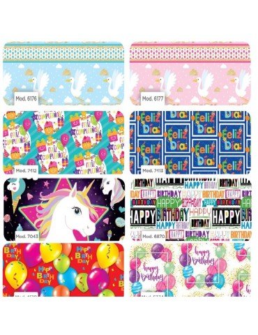 PAPEL COUCHE GRANMARK C/25PZ   X/40