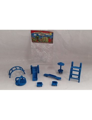 FIGURA MAQUETA PARQUE 40   X/20