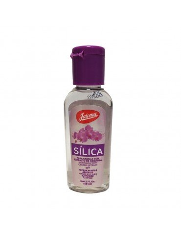 SILICA JALOMA KERATINA Y 12 OLEOS 60ML  X/16