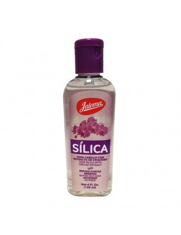 SILICA JALOMA KERATINA Y 12 OLEOS 120ML  X/24