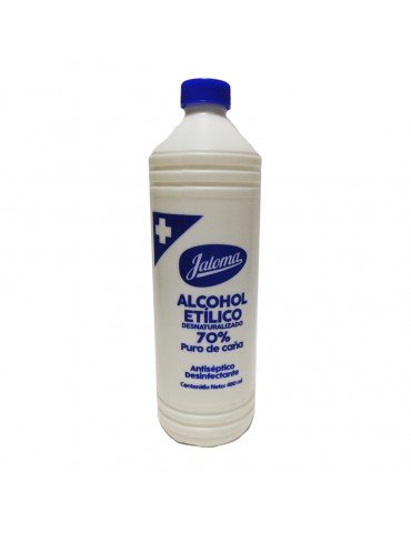 ALCOHOL JALOMA ETILICO 480ML   X/25