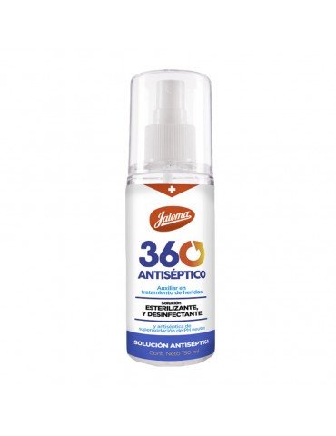JALOMA 360 ANTISEPTICO 150ML   X/6