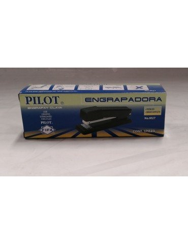 ENGRAPADORA PILOT METALICA M-27