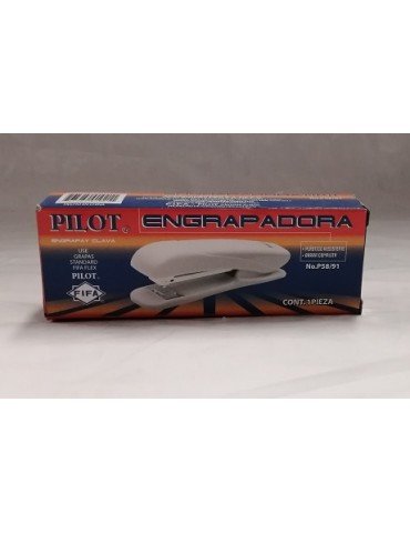 ENGRAPADORA PILOT TIRA COMPLETA P-58/91