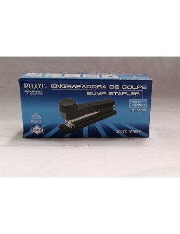 ENGRAPADORA PILOT DE GOLPE GM-270