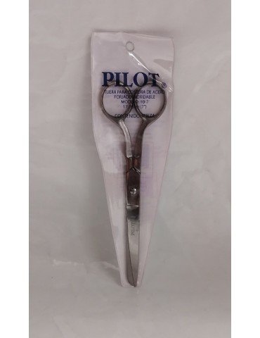 TIJERA PILOT P/COSTURA 78CM 7" BLC/1PZ 10-7