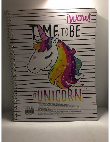 CUADERNO NORMA PROF.AMER WOW D/RAYA 530094       X/25