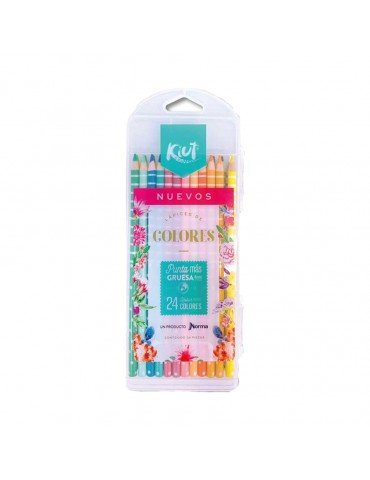 COLORES NORMA KIUT PUNTA GZA C/24PZ 552008      X/24