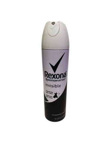 DESOD.REXONA AEROSOL INVISIBLE WOMAN 150ML     X/12