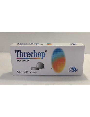 THRECHOP C/20TAB     X/162