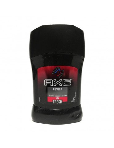 DESOD.AXE STICK FUSION 54GR      X/12