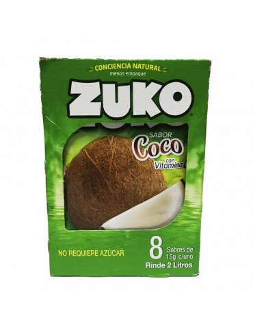 ZUKO COCO C/8PZ     X/12