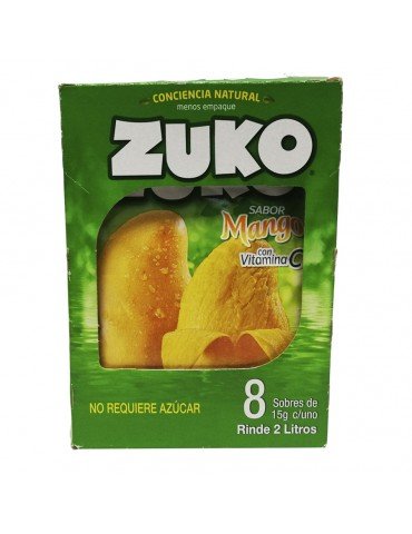 ZUKO MANGO C/8PZ     X/12