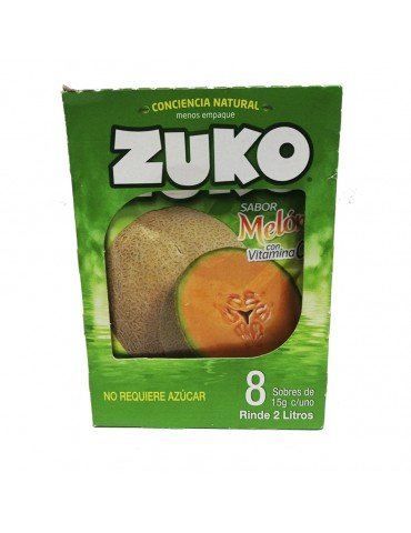 ZUKO MELON C/8PZ     X/12