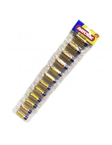 PILA RAYOVAC AA C/12 TIRA     S/12  X/48